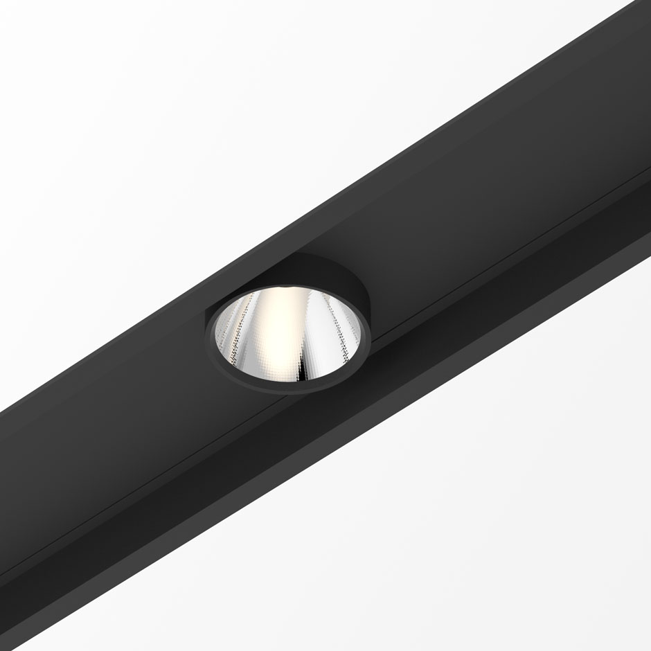 Atlas Recessed Fix Spot module